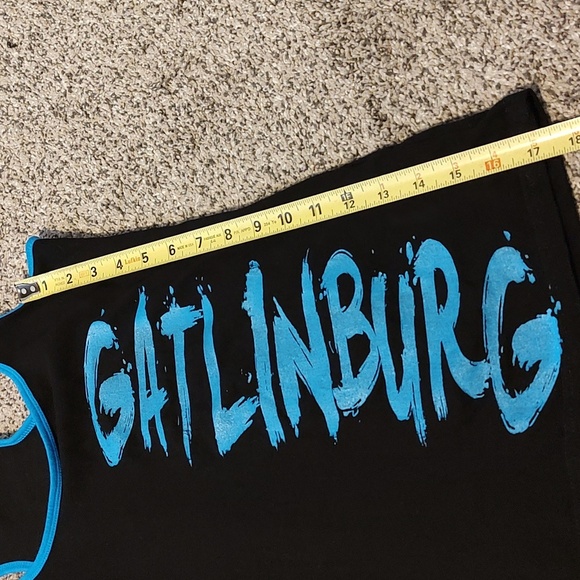 Women's Razor Back Tank - Picture 7 of 7